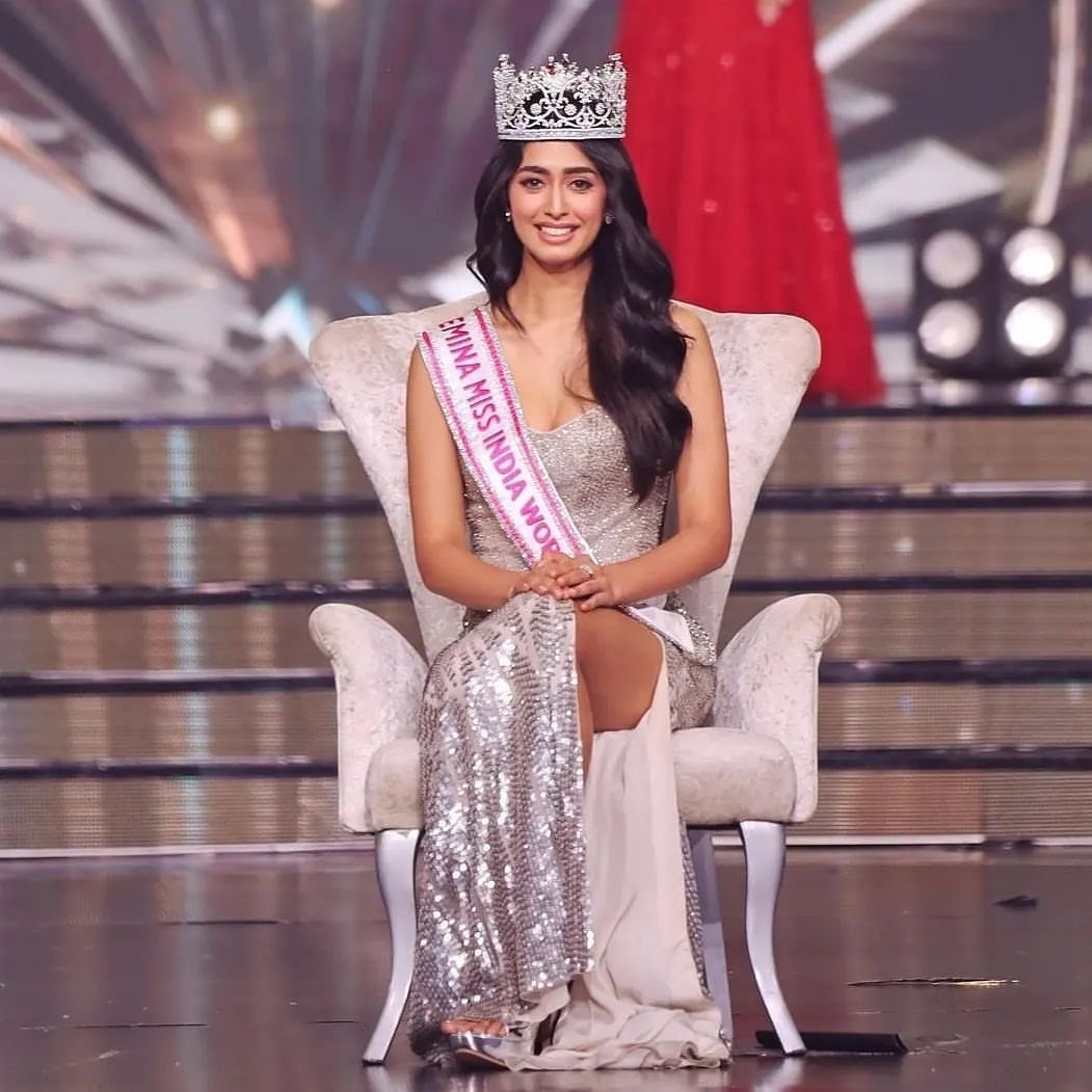 Miss India Category Cover